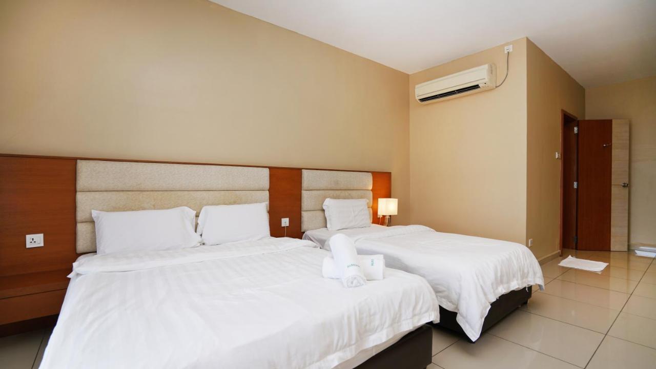 פנגרנג J.G. Resort מראה חיצוני תמונה